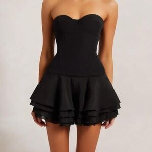 Heiress Beverly Hills mini dress